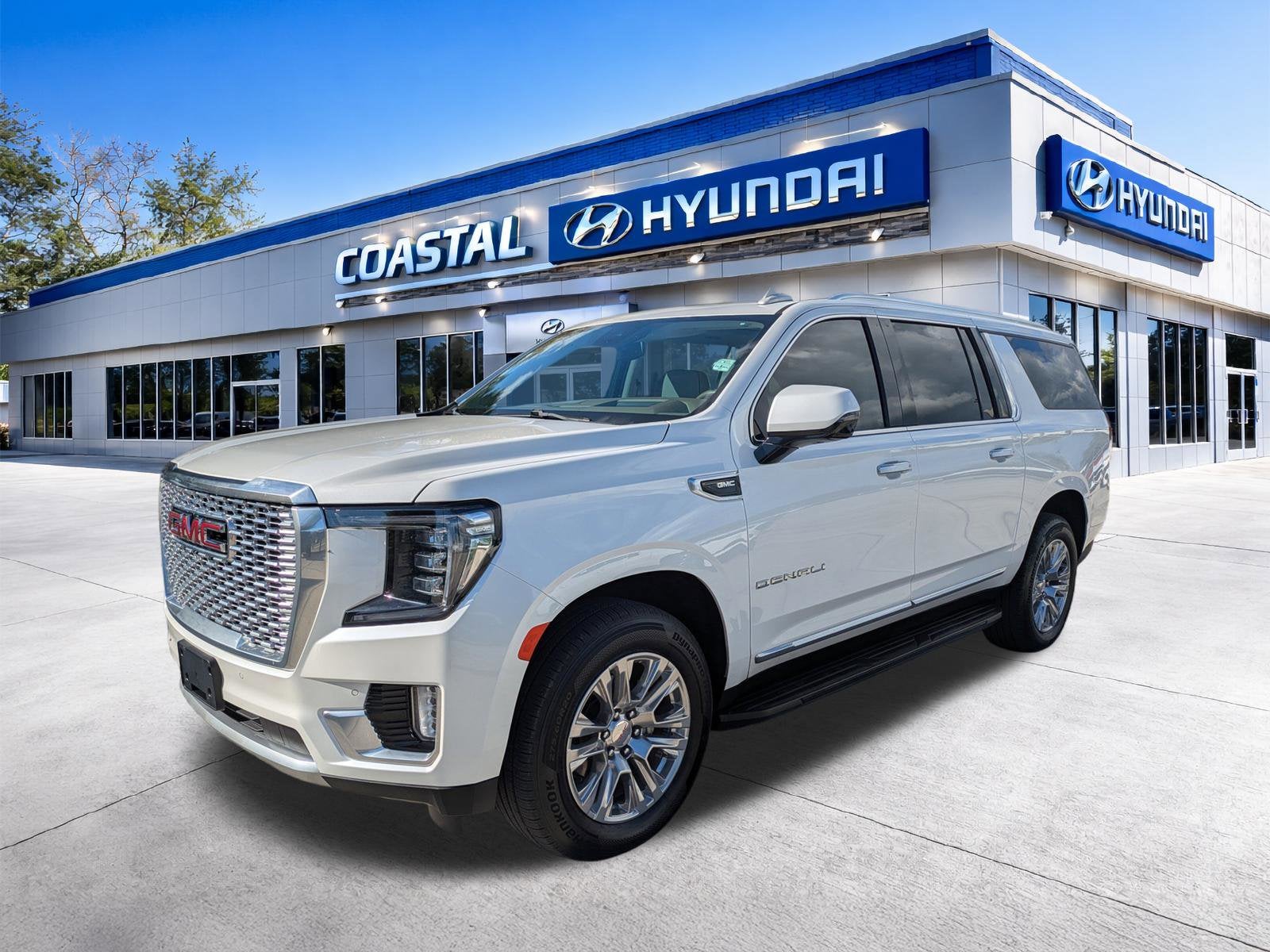 2023 GMC Yukon XL Denali