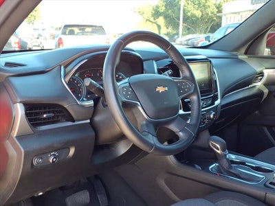 2022 Chevrolet Traverse LT 1LT