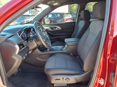 2022 Chevrolet Traverse LT 1LT