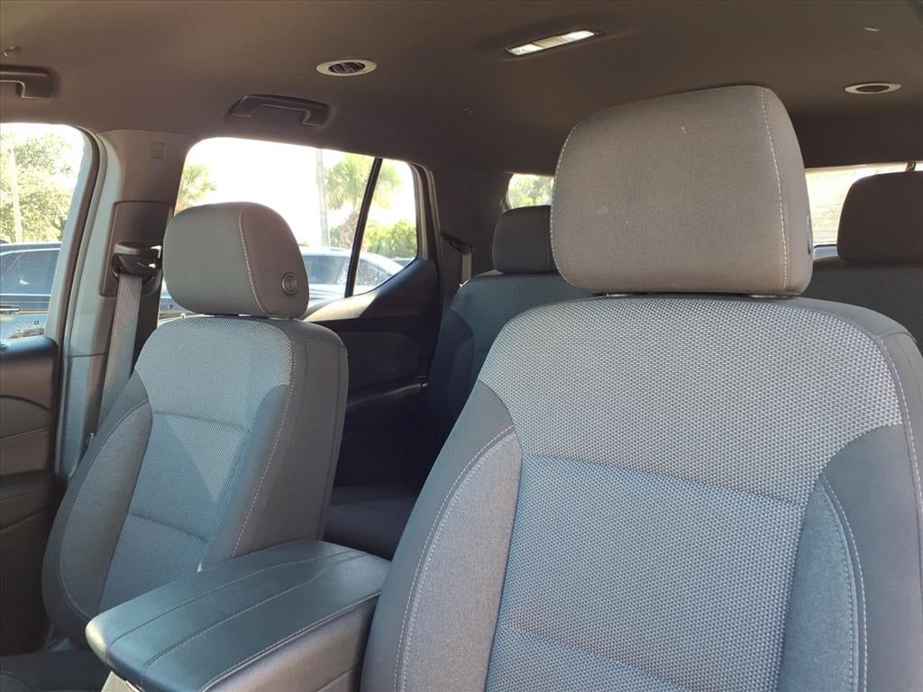 2022 Chevrolet Traverse LT 1LT