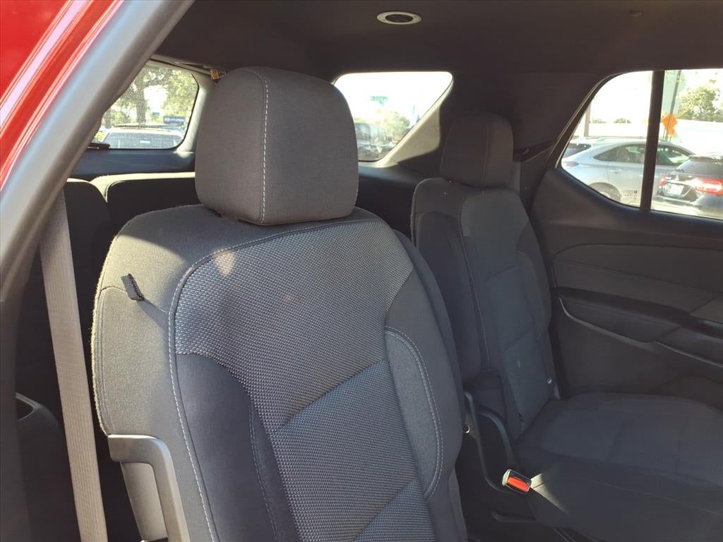 2022 Chevrolet Traverse LT 1LT