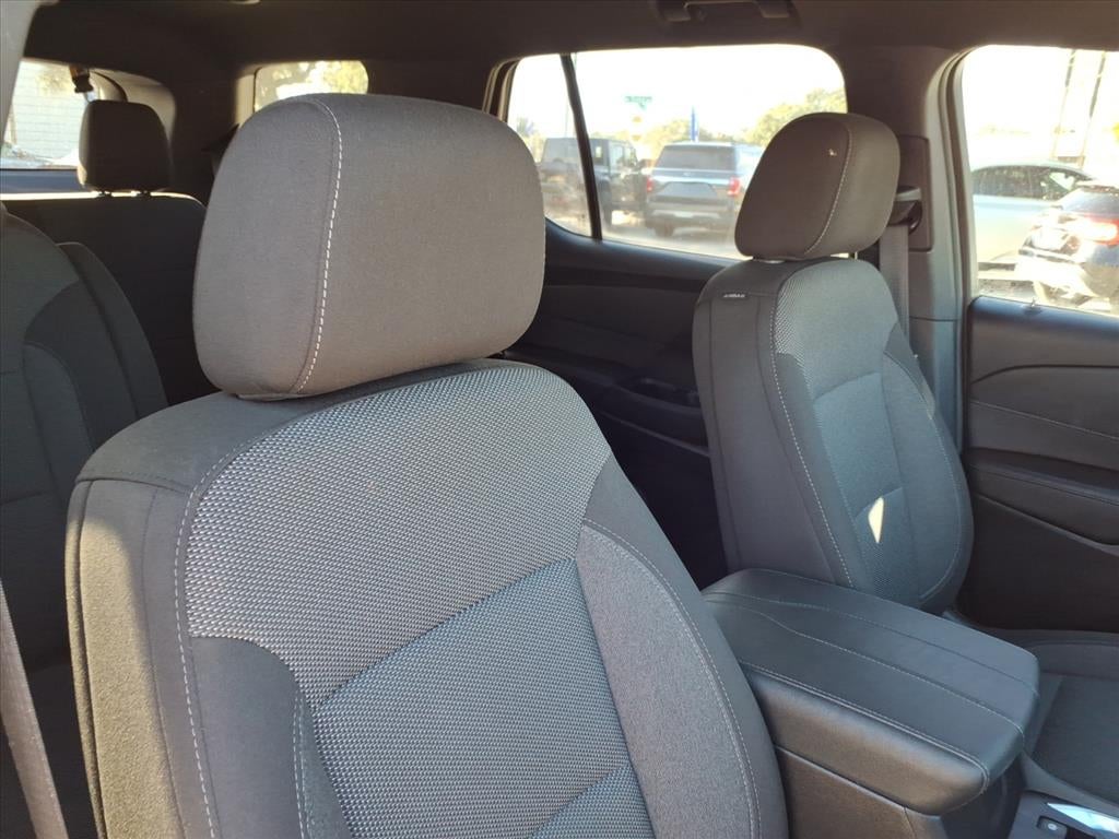 2022 Chevrolet Traverse LT 1LT