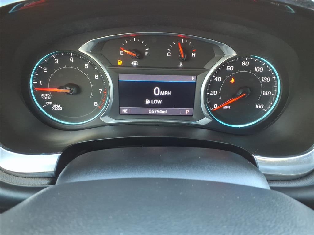 2022 Chevrolet Traverse LT 1LT