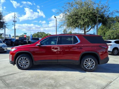 2022 Chevrolet Traverse LT 1LT
