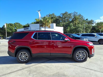 2022 Chevrolet Traverse LT 1LT