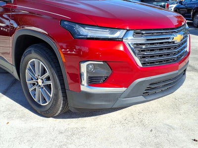 2022 Chevrolet Traverse LT 1LT