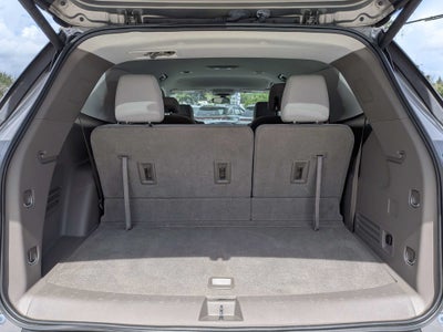 2018 Chevrolet Traverse LT Cloth