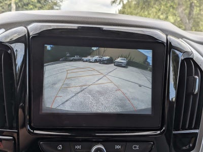 2018 Chevrolet Traverse LT Cloth