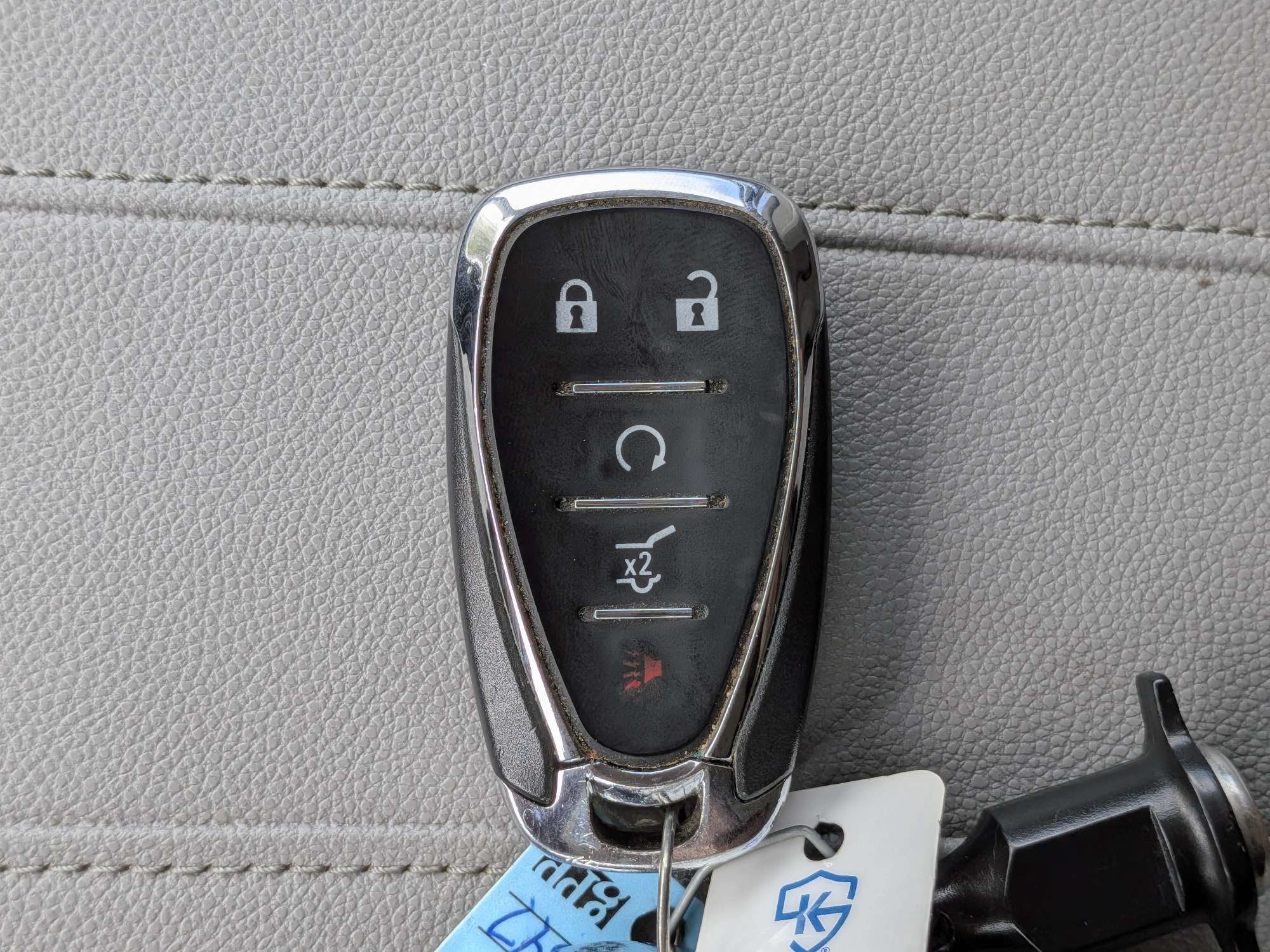 2018 Chevrolet Traverse LT Cloth