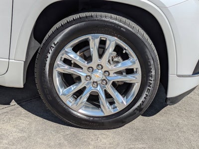 2019 Chevrolet Traverse High Country