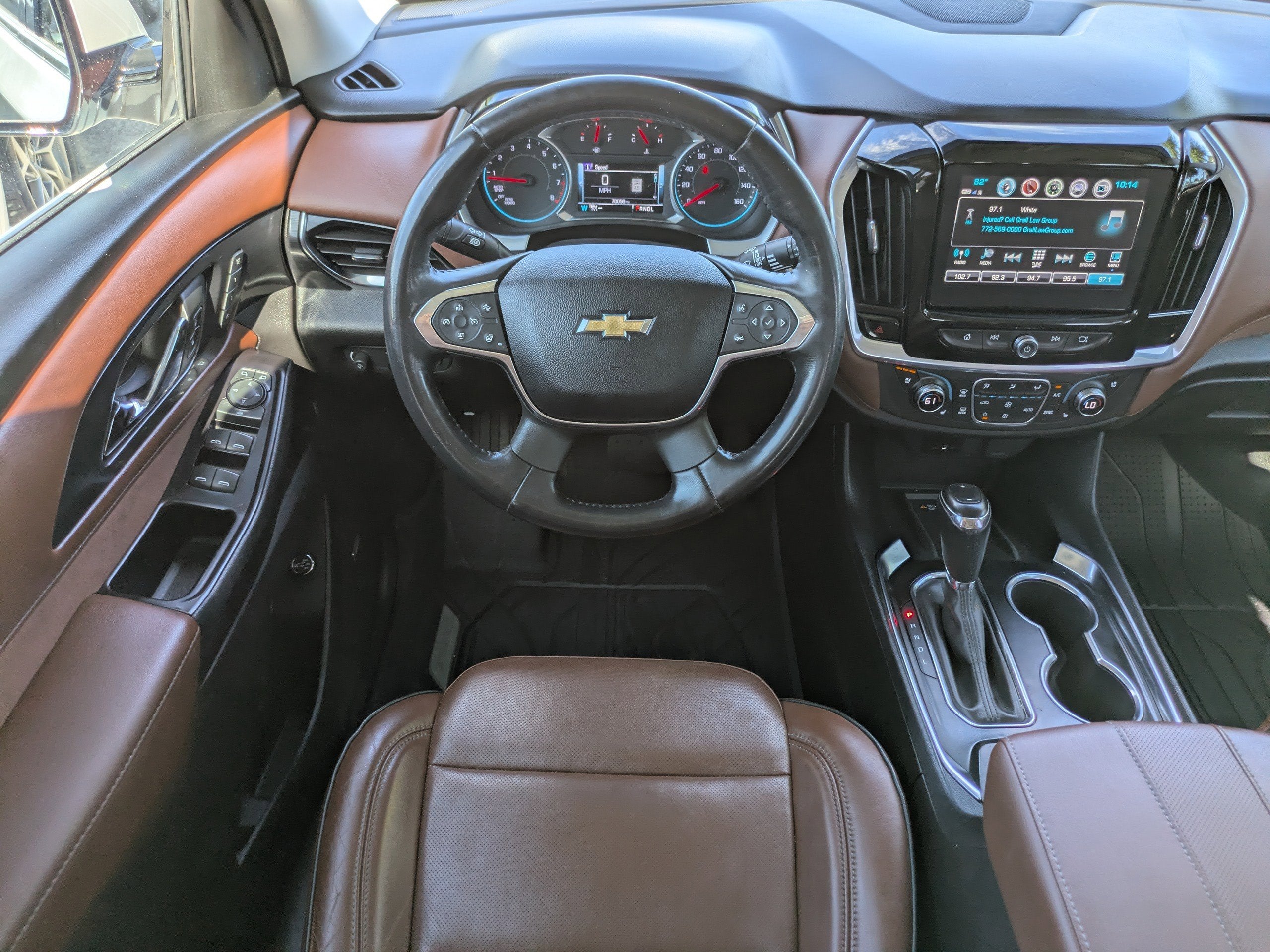2019 Chevrolet Traverse High Country