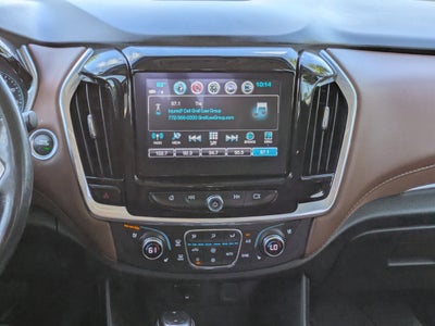 2019 Chevrolet Traverse High Country