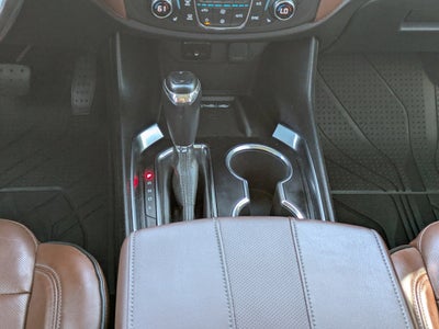 2019 Chevrolet Traverse High Country