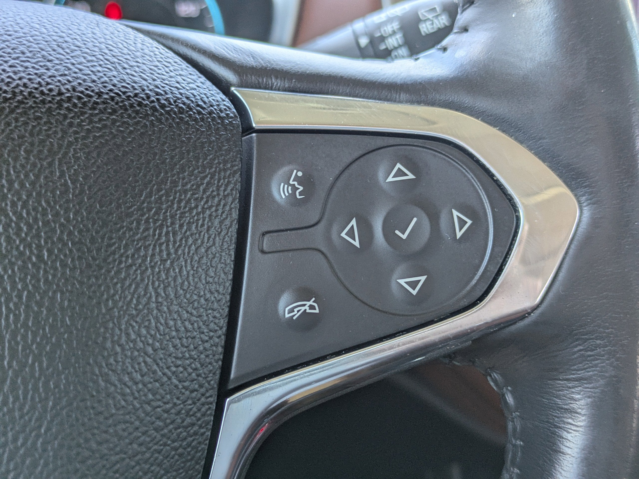 2019 Chevrolet Traverse High Country