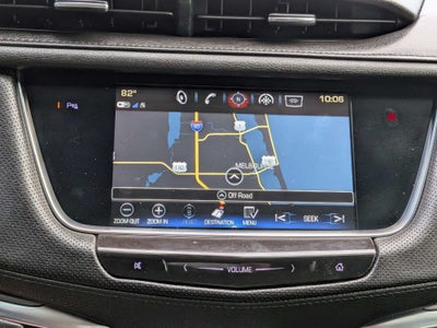 2018 Cadillac XT5 Luxury FWD