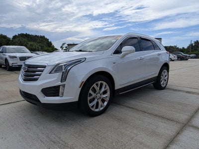 2018 Cadillac XT5 Luxury FWD