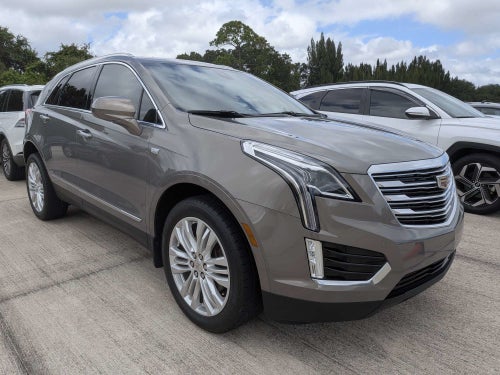 2019 Cadillac XT5 Premium Luxury FWD