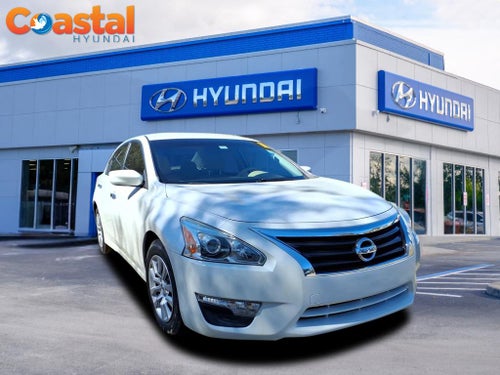 2015 Nissan Altima 2.5 S