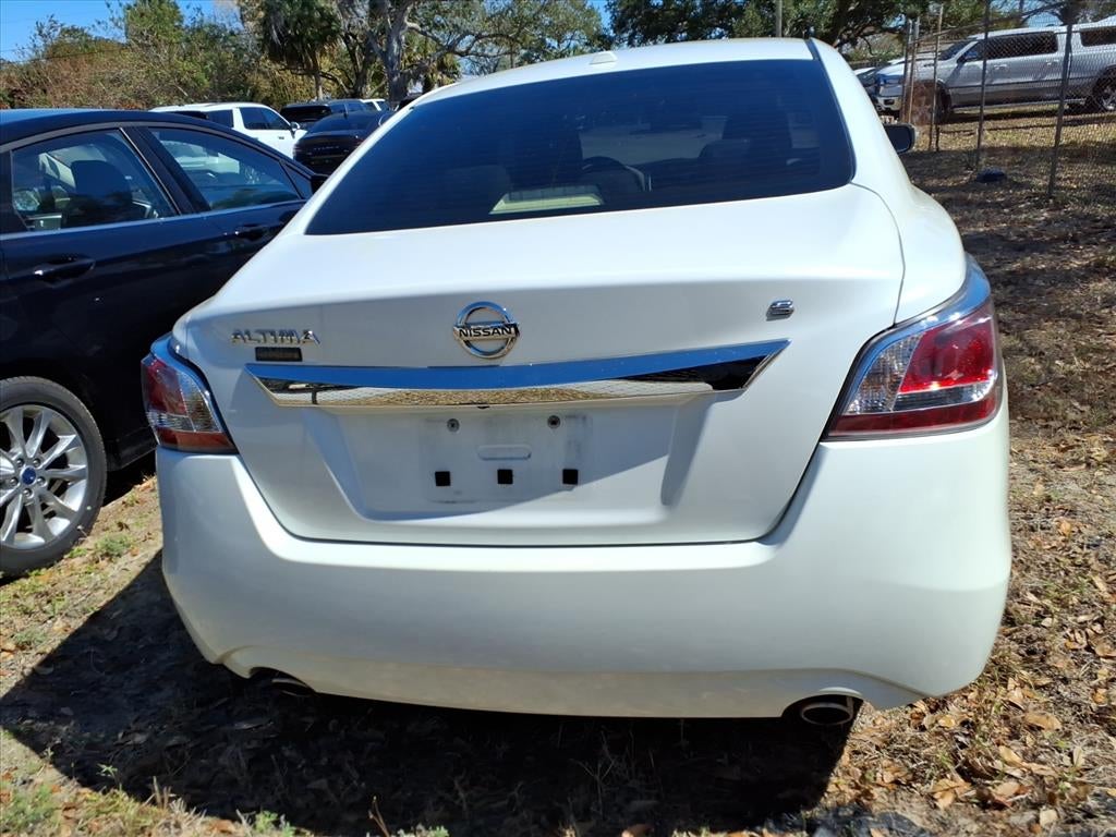 2015 Nissan Altima 2.5 S