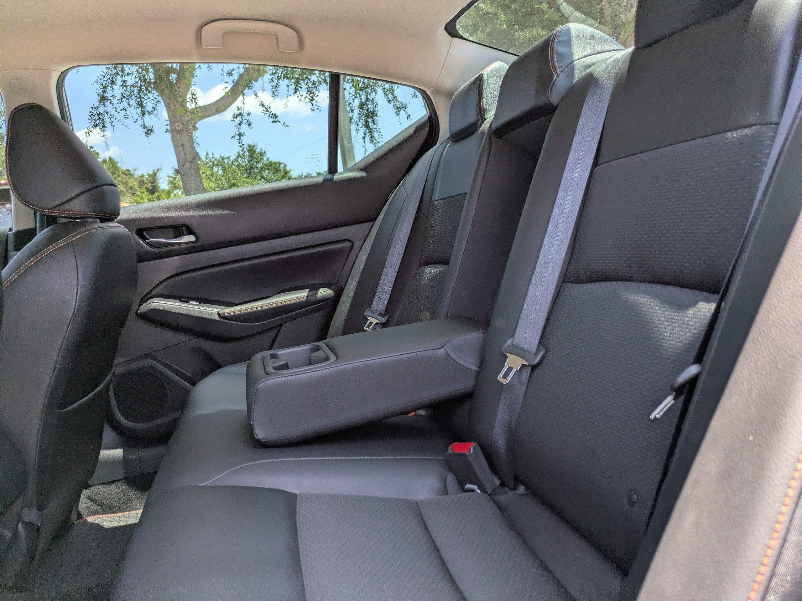 2020 Nissan Altima 2.5 SR