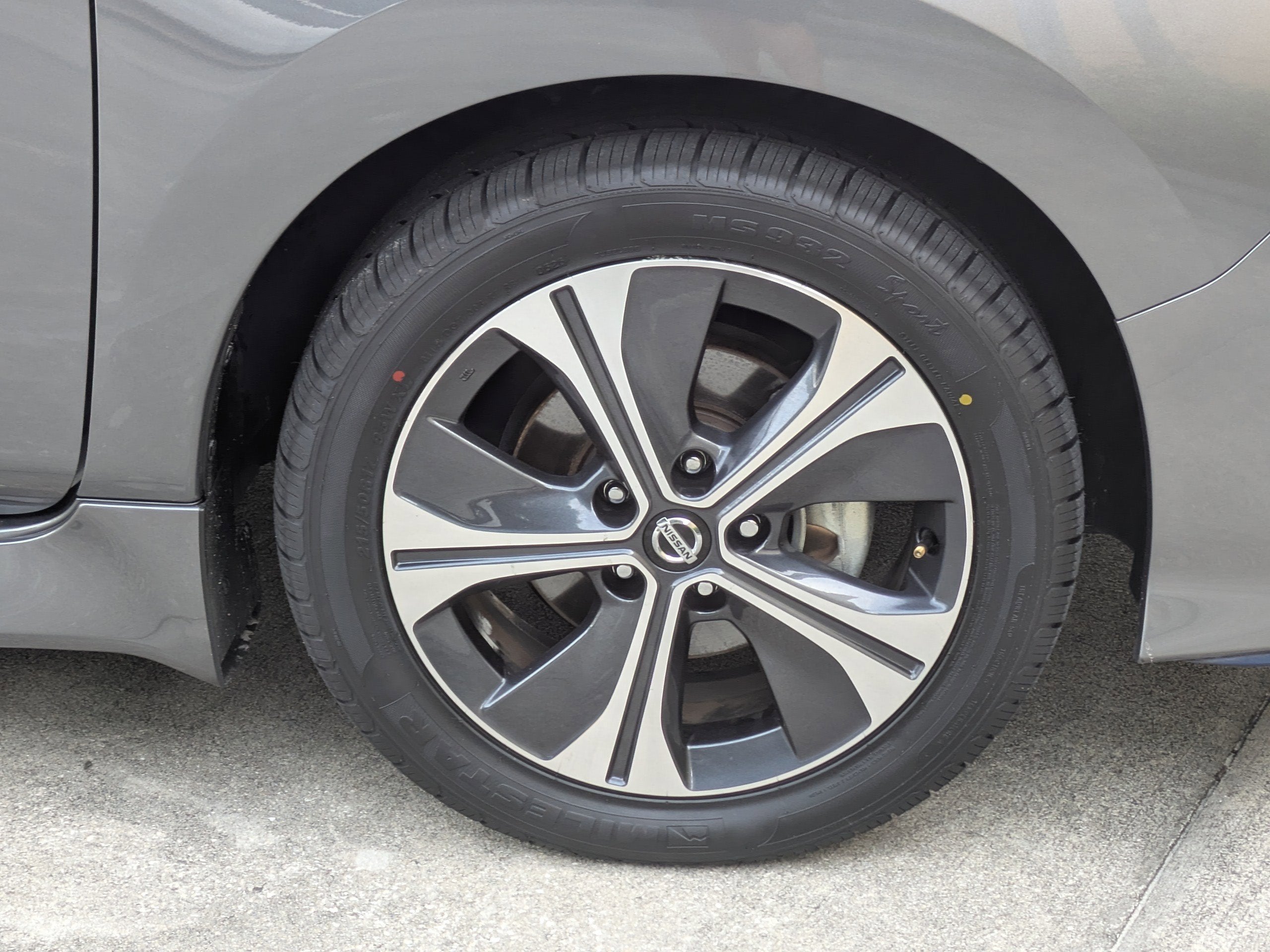 2020 Nissan LEAF SL PLUS