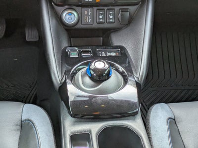 2020 Nissan LEAF SL PLUS