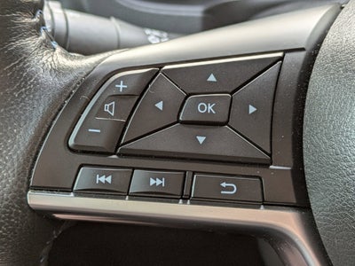 2020 Nissan LEAF SL PLUS