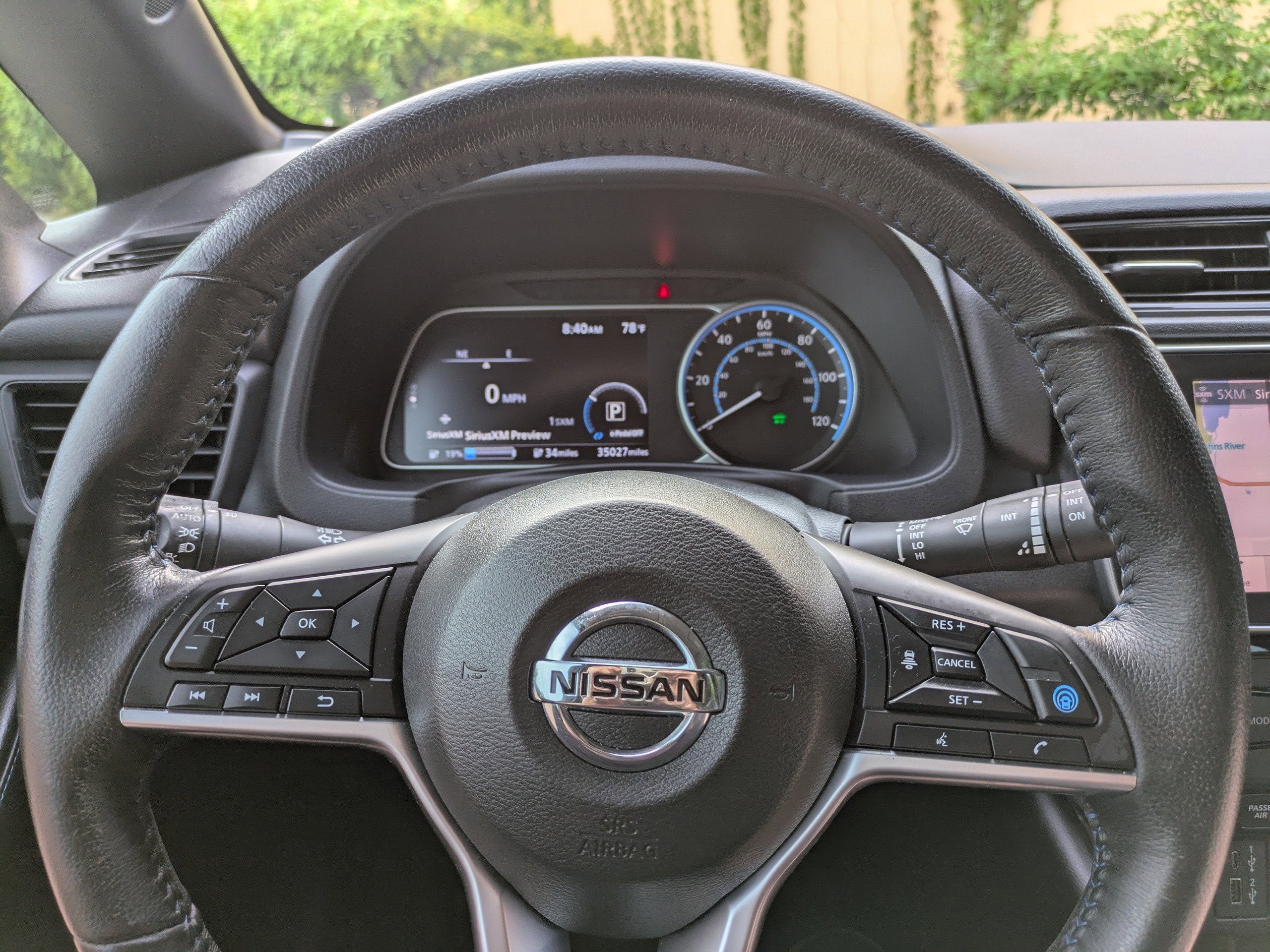 2020 Nissan LEAF SL PLUS