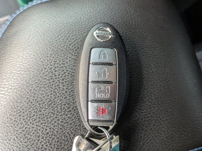 2020 Nissan LEAF SL PLUS