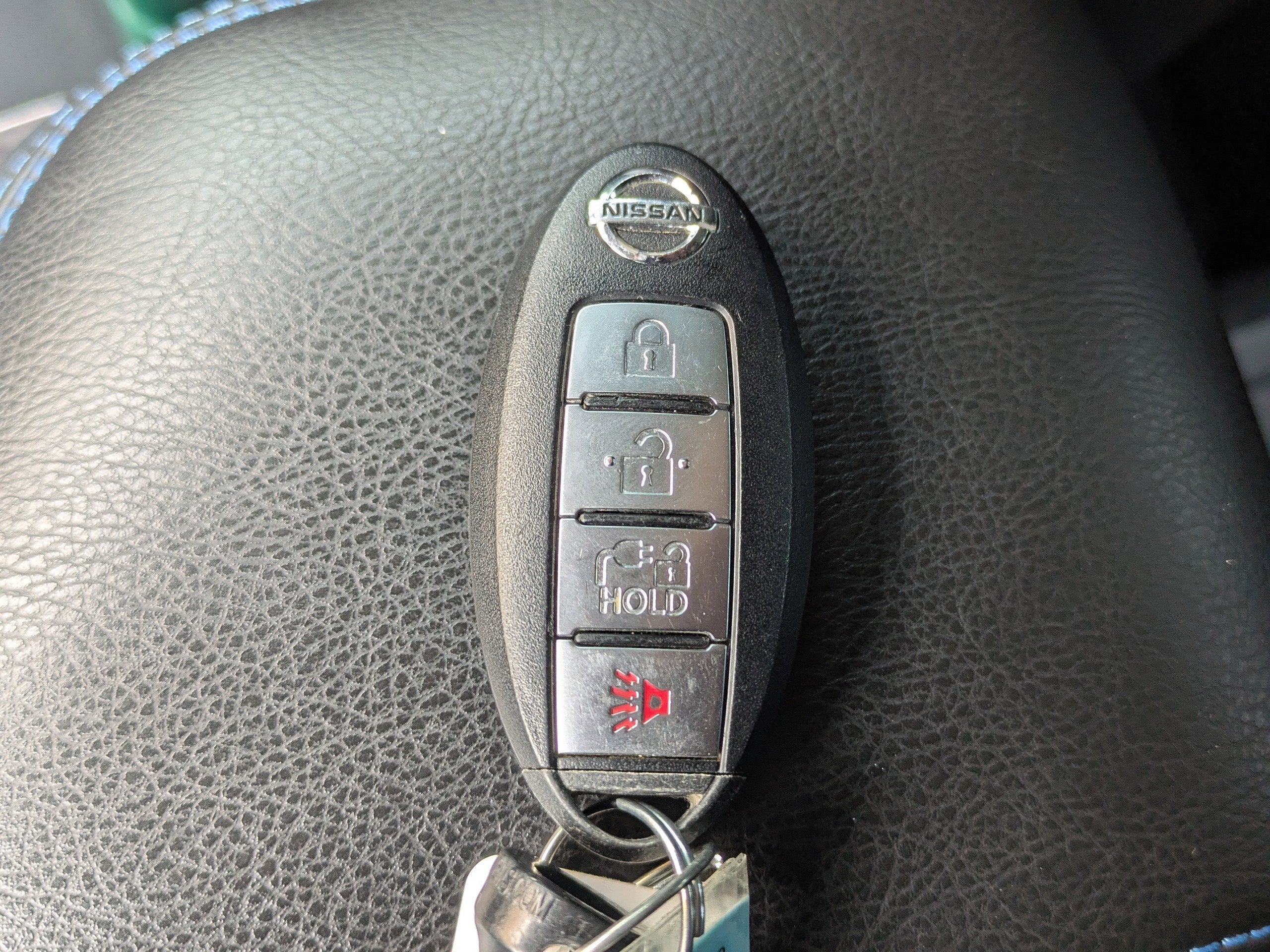 2020 Nissan LEAF SL PLUS