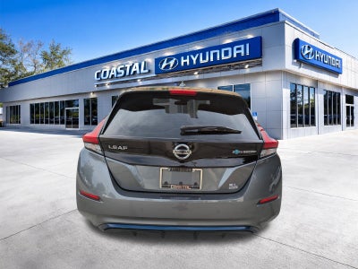 2020 Nissan LEAF SL PLUS
