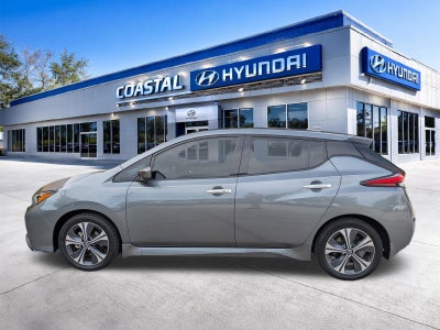 2020 Nissan LEAF SL PLUS
