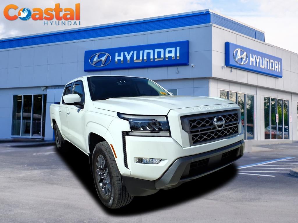 2024 Nissan Frontier SL