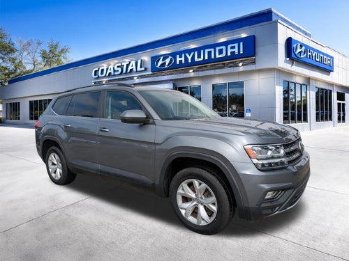 2020 Volkswagen Atlas 2.0T SE