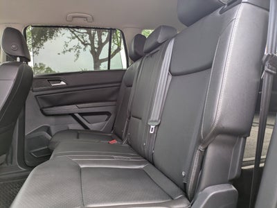 2020 Volkswagen Atlas 2.0T SE