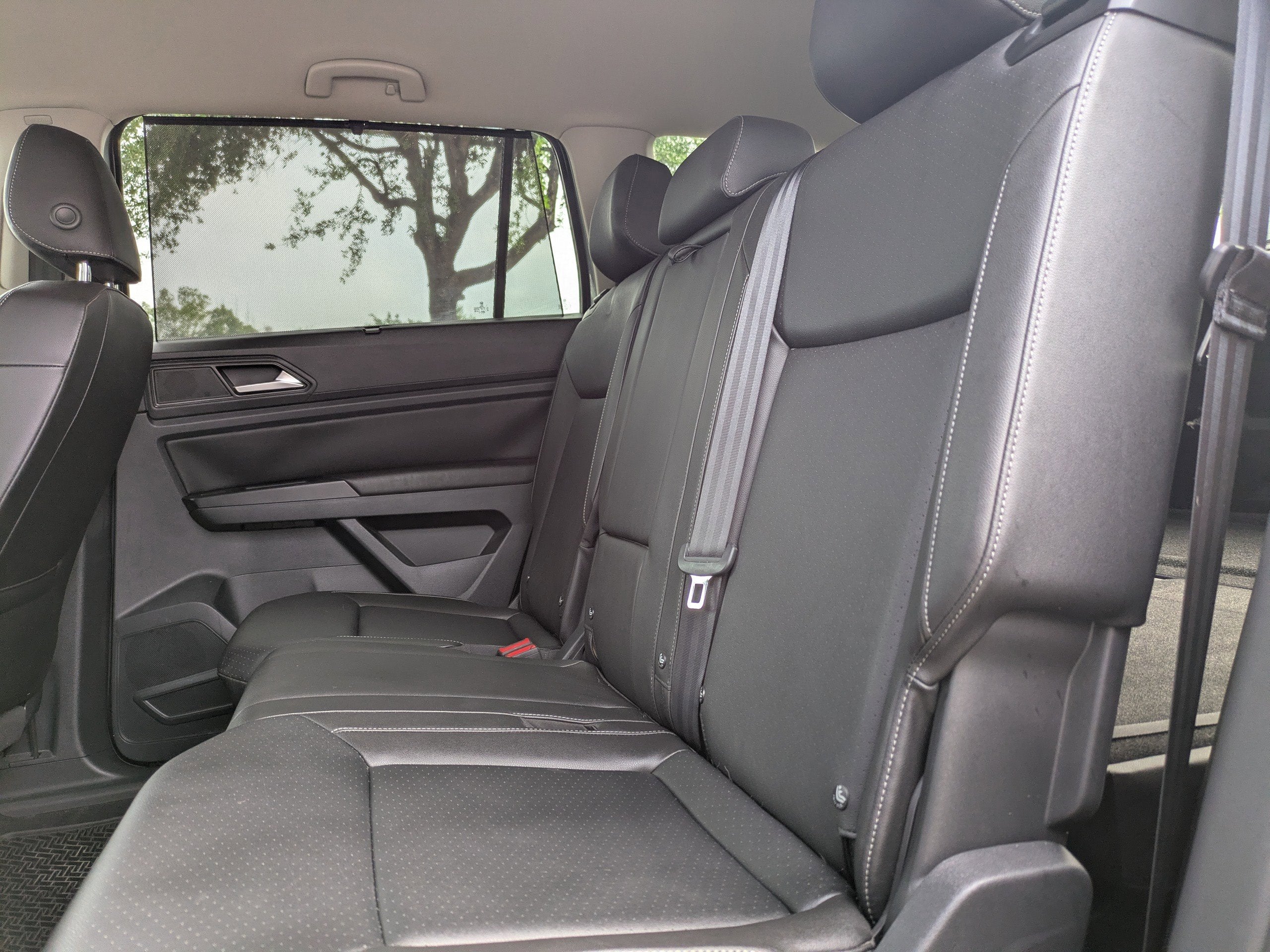 2020 Volkswagen Atlas 2.0T SE