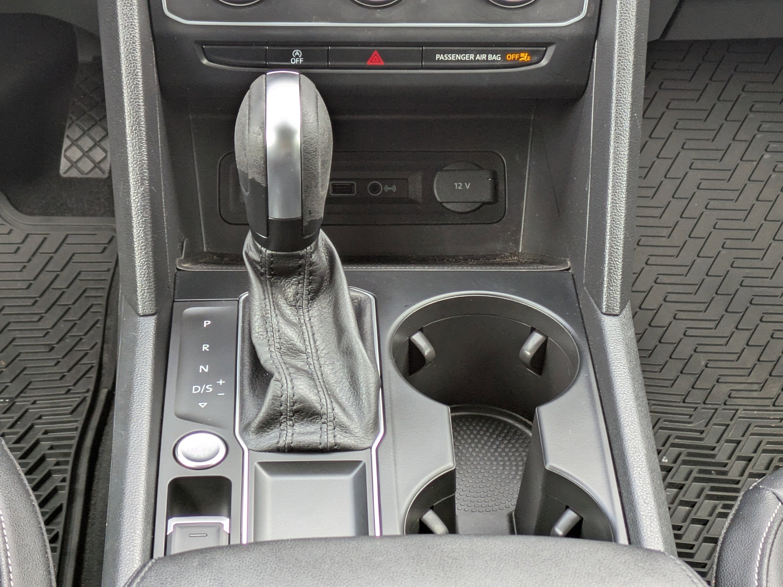2020 Volkswagen Atlas 2.0T SE