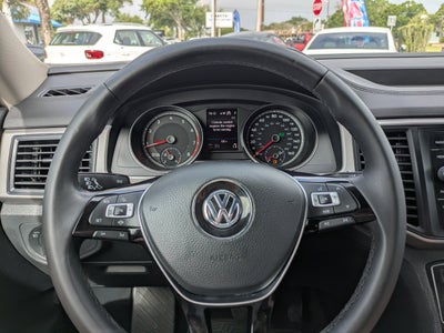 2020 Volkswagen Atlas 2.0T SE