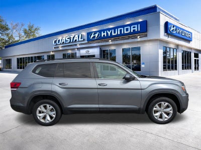 2020 Volkswagen Atlas 2.0T SE