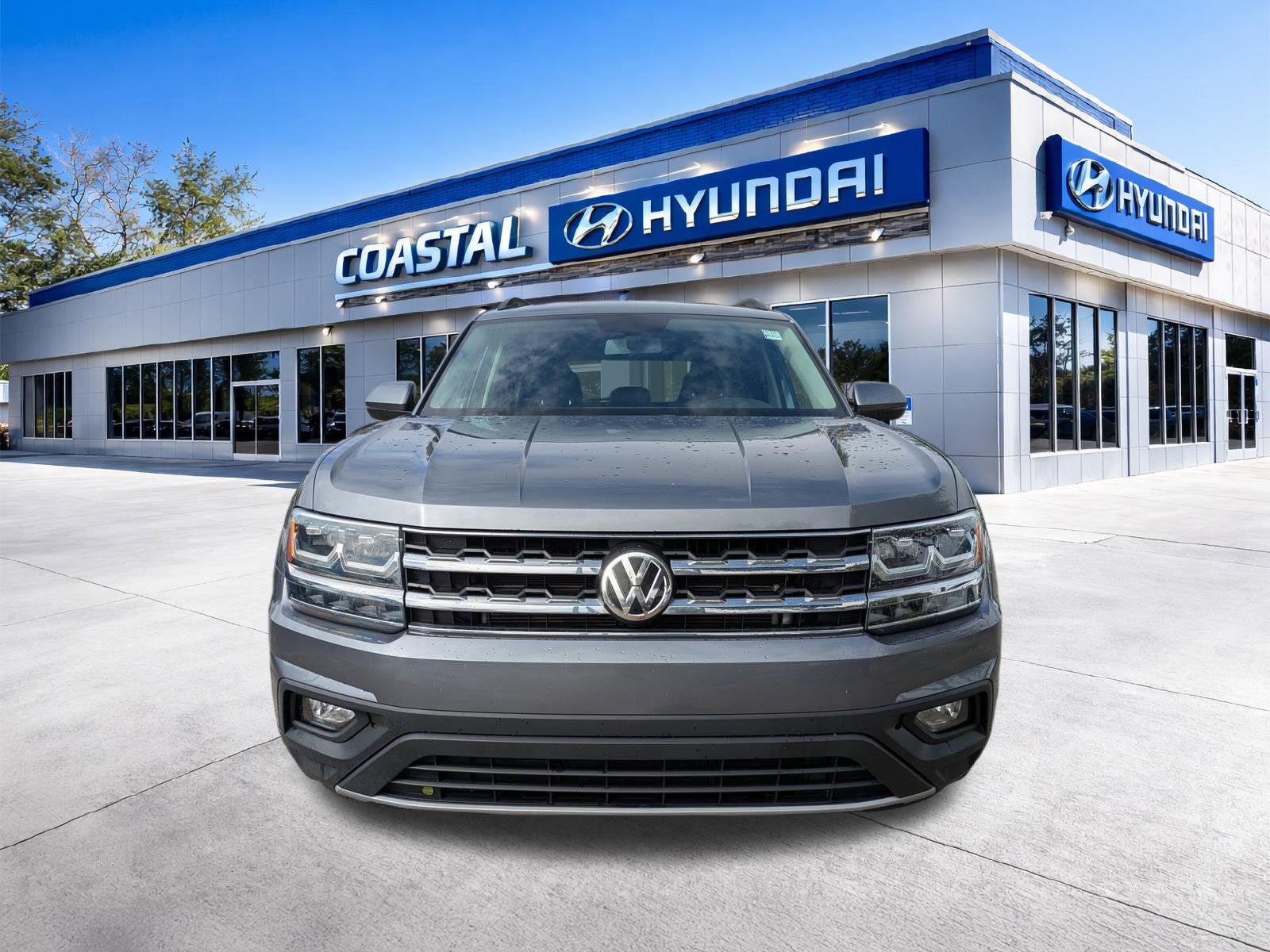 2020 Volkswagen Atlas 2.0T SE