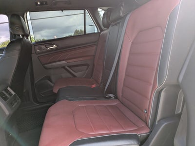 2021 Volkswagen Atlas Cross Sport 3.6L V6 SEL Premium R-Line