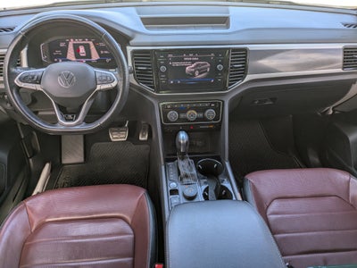 2021 Volkswagen Atlas Cross Sport 3.6L V6 SEL Premium R-Line