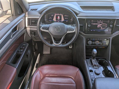 2021 Volkswagen Atlas Cross Sport 3.6L V6 SEL Premium R-Line