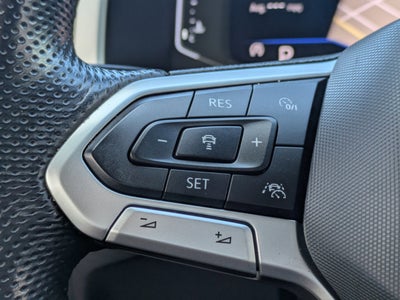2021 Volkswagen Atlas Cross Sport 3.6L V6 SEL Premium R-Line