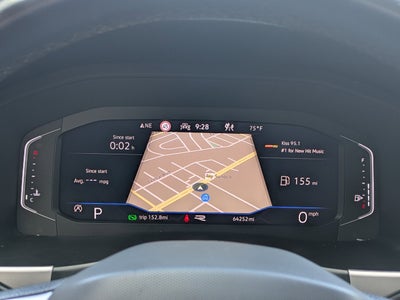 2021 Volkswagen Atlas Cross Sport 3.6L V6 SEL Premium R-Line