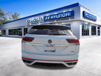 2021 Volkswagen Atlas Cross Sport 3.6L V6 SEL Premium R-Line