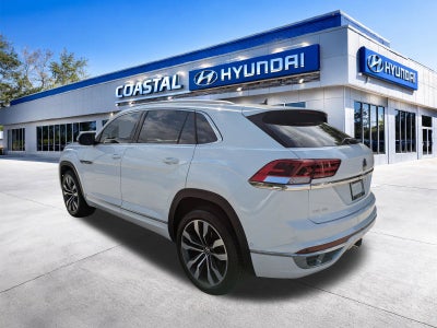 2021 Volkswagen Atlas Cross Sport 3.6L V6 SEL Premium R-Line
