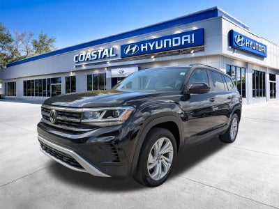 2022 Volkswagen Atlas 3.6L V6 SE w/Technology