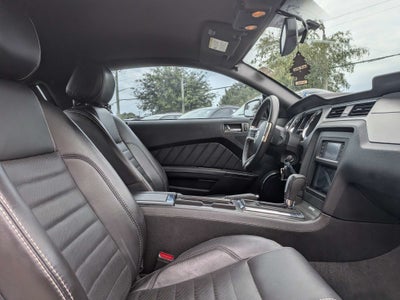 2013 Ford Mustang V6 Premium