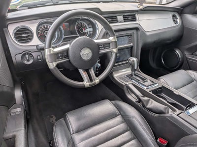 2013 Ford Mustang V6 Premium